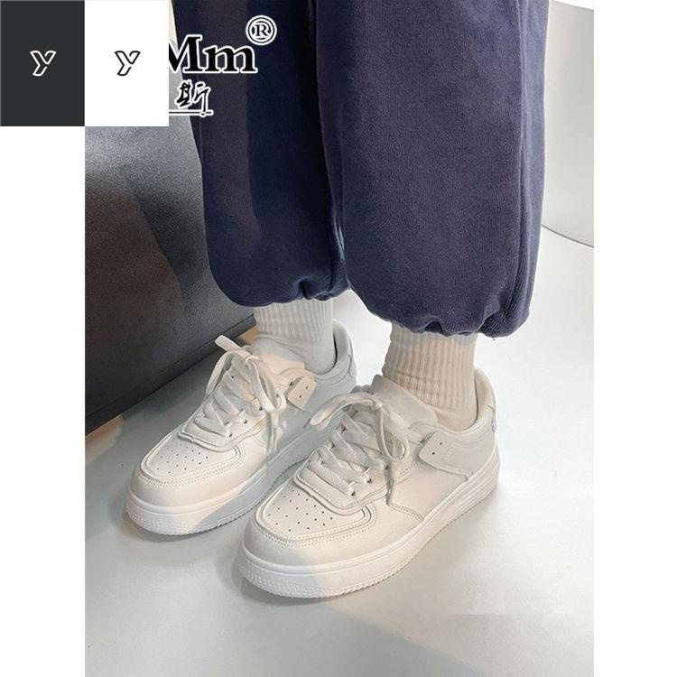 ☏☋❉Toms giày nhỏ màu trắng của phụ nữ thủy triều trong tất cả các trận đấu thông thường thoáng khí đôi thích hợp phiên b