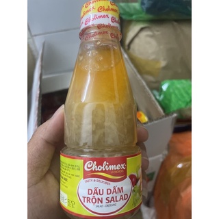 Dầu dấm trộn xà lách Cholimex 270gr