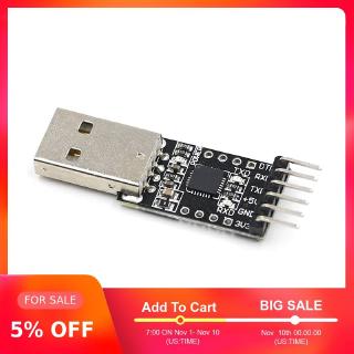 Mô Đun Chuyển Đổi Cp2102 Usb 2.0 Sang Ttl Uart 6pin Ft232