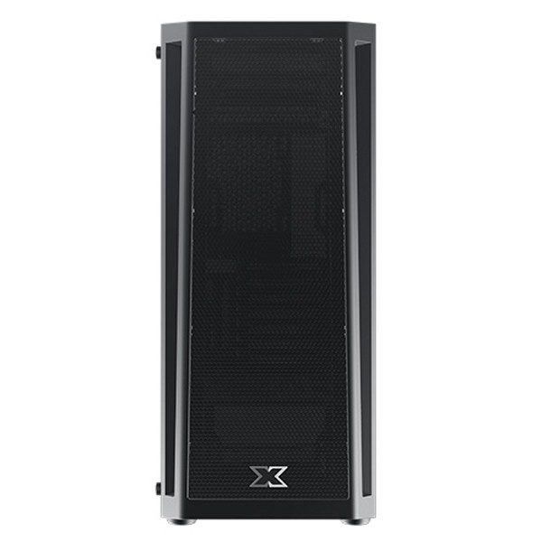 Case XIGMATEK MASTER X 3FX EN46324 Chính hãng