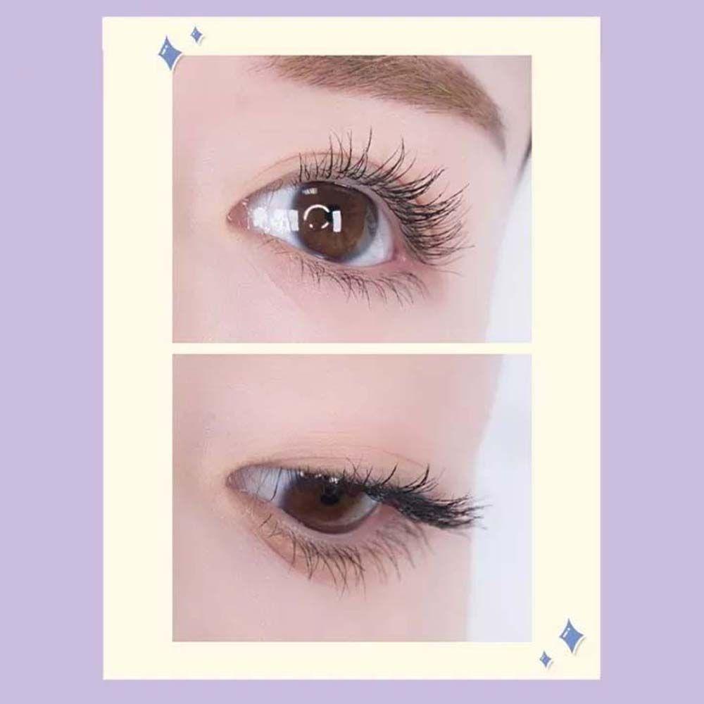 Mascara Chống Thấm Nước Và Mồ Hôi Lâu Trôi Chuốt Cong Mi