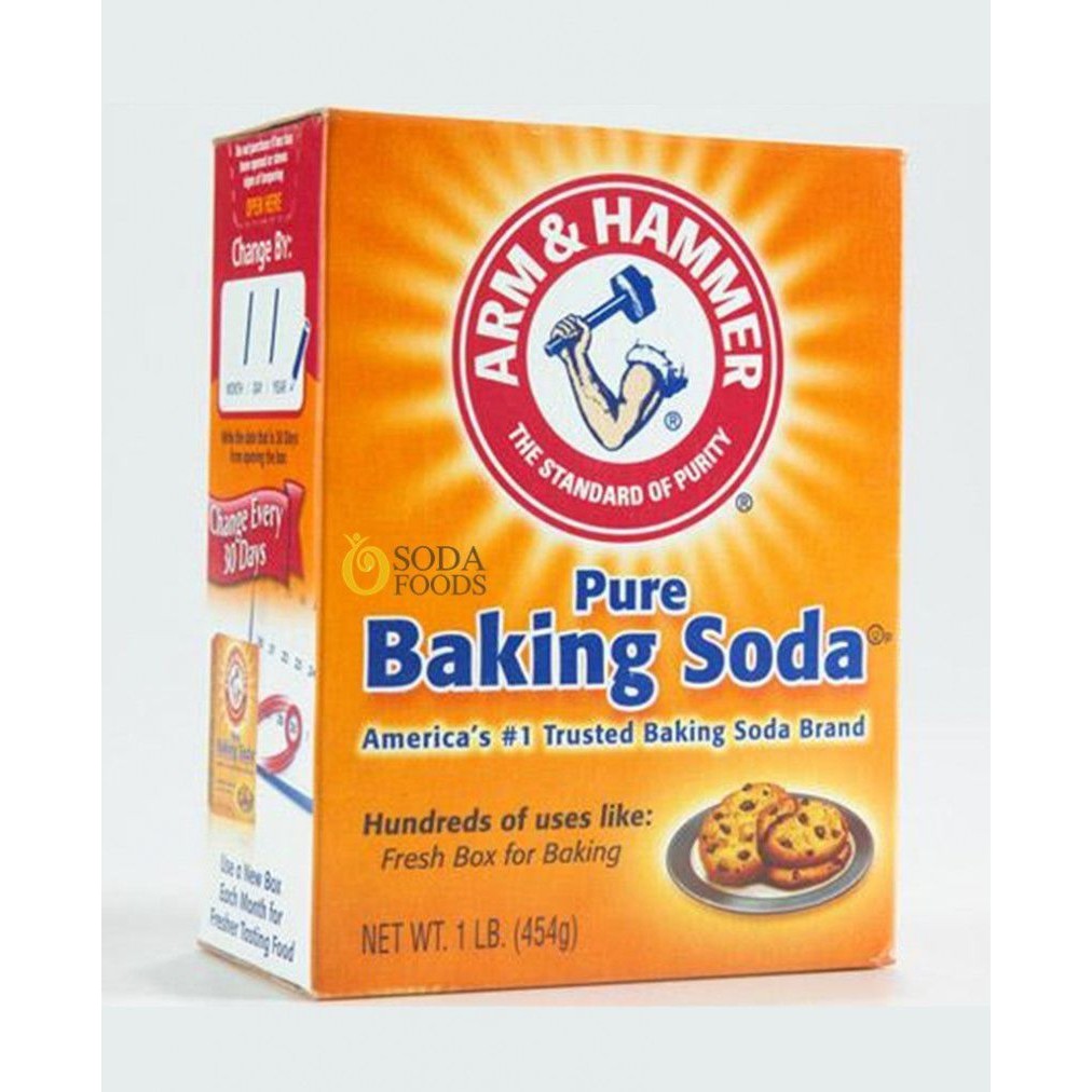 Baking soda 50g