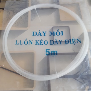 Dây mồi luồn kéo dây điện