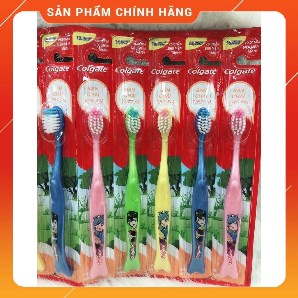 Bàn chải đánh răng trẻ em Colgate