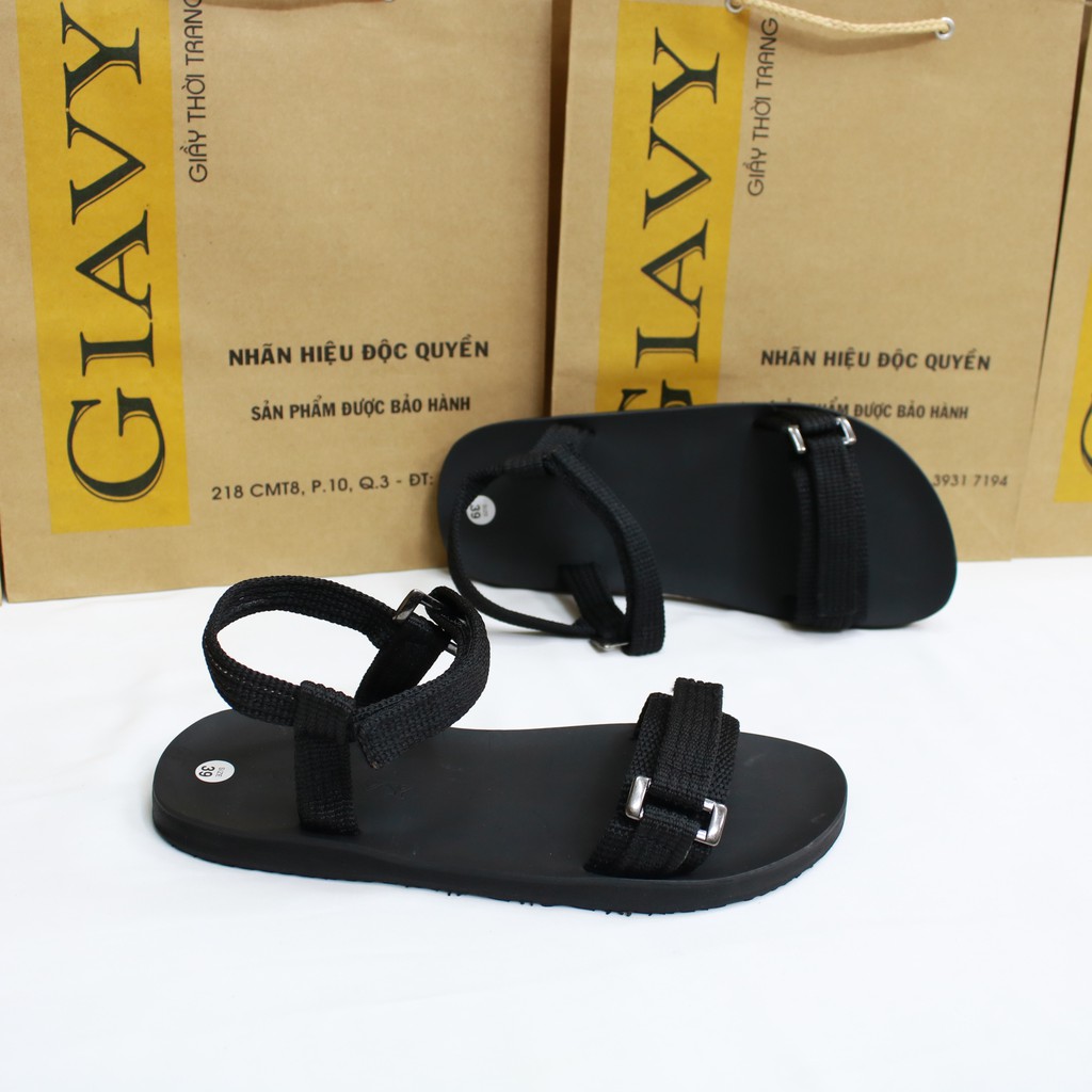 SANDAL NAM GIAVY