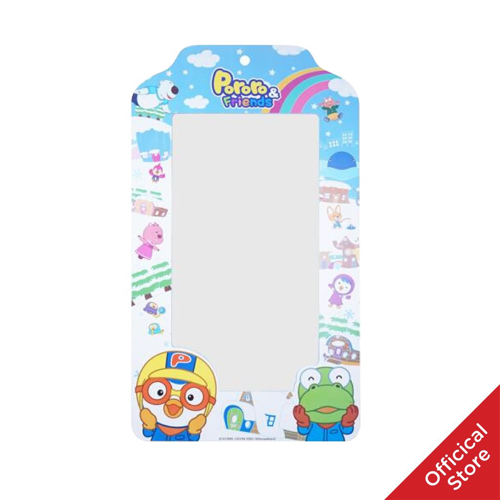 Gương Pororo Lớn Pororo Full Sized Mirror