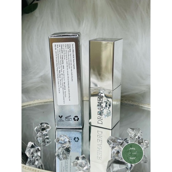 Son Lì DREAMER Matte Lipstick M102 M104