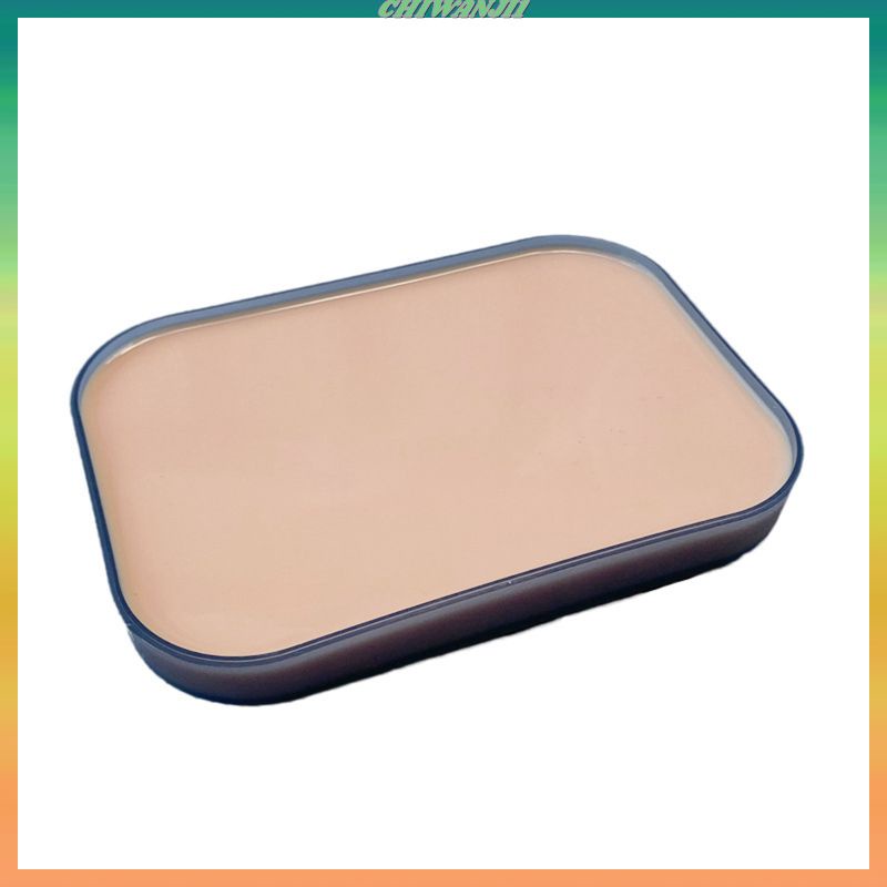 Mô hình da người bằng silicone chống rách dùng tập tiêm bền bỉ tiện lợi