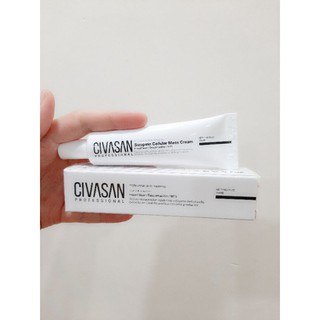 Kem Mess Civasan phục hồi da 10g, 35g