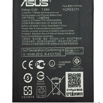 Pin Asus Zenfone GO 5.0 Z00VD