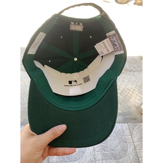 Nón L.A màu xanh lá [ Ảnh Thật ]
