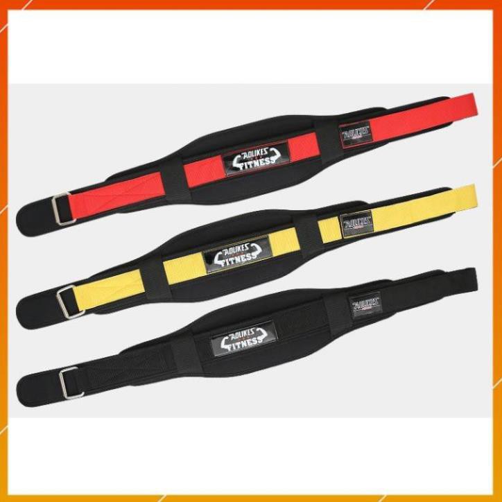 Đai nịt bụng Aolikes 7983 bảo vệ lưng cột sống thoát vị tập gym nâng tạ squat thể hình chạy đi bộ
