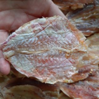 [Hàng Mới]Khô Cá Phèn Hồng Xẻ Tẩm