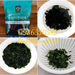 Rong biển khô Hàn Quốc 100g