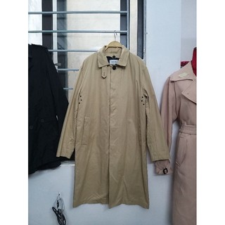 Áo măng tô unisex nam nữ si tuyển bigsize