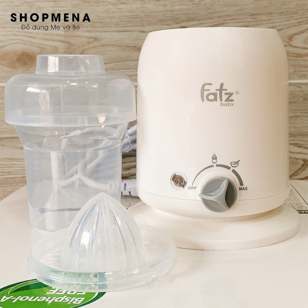 máy hâm sữa FATZ baby Mono 2