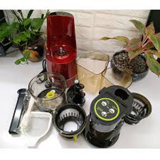 Máy ép chậm Ranbem 611( Bảo hành 6 tháng)