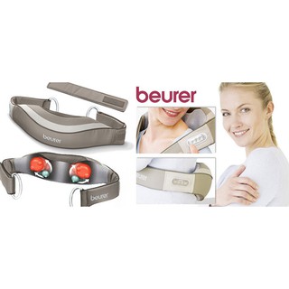 [Giao nhanh HCM][Chính hãng] Đai massage lưng, vai, cổ Beurer MG148