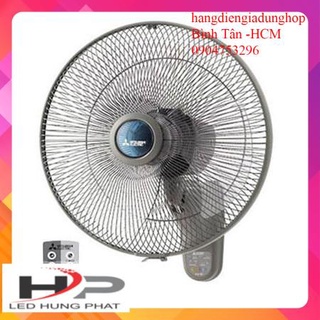 Quạt treo tường Mitsubishi W16-RV ( xám đậm, trắng )