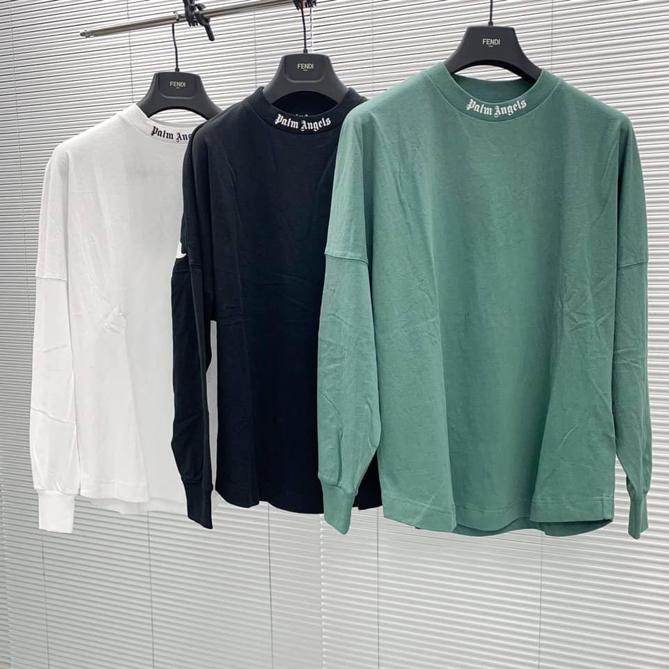 Áo thun dài tay Palm Angles - fear of god đang SALE 55% | BigBuy360 - bigbuy360.vn