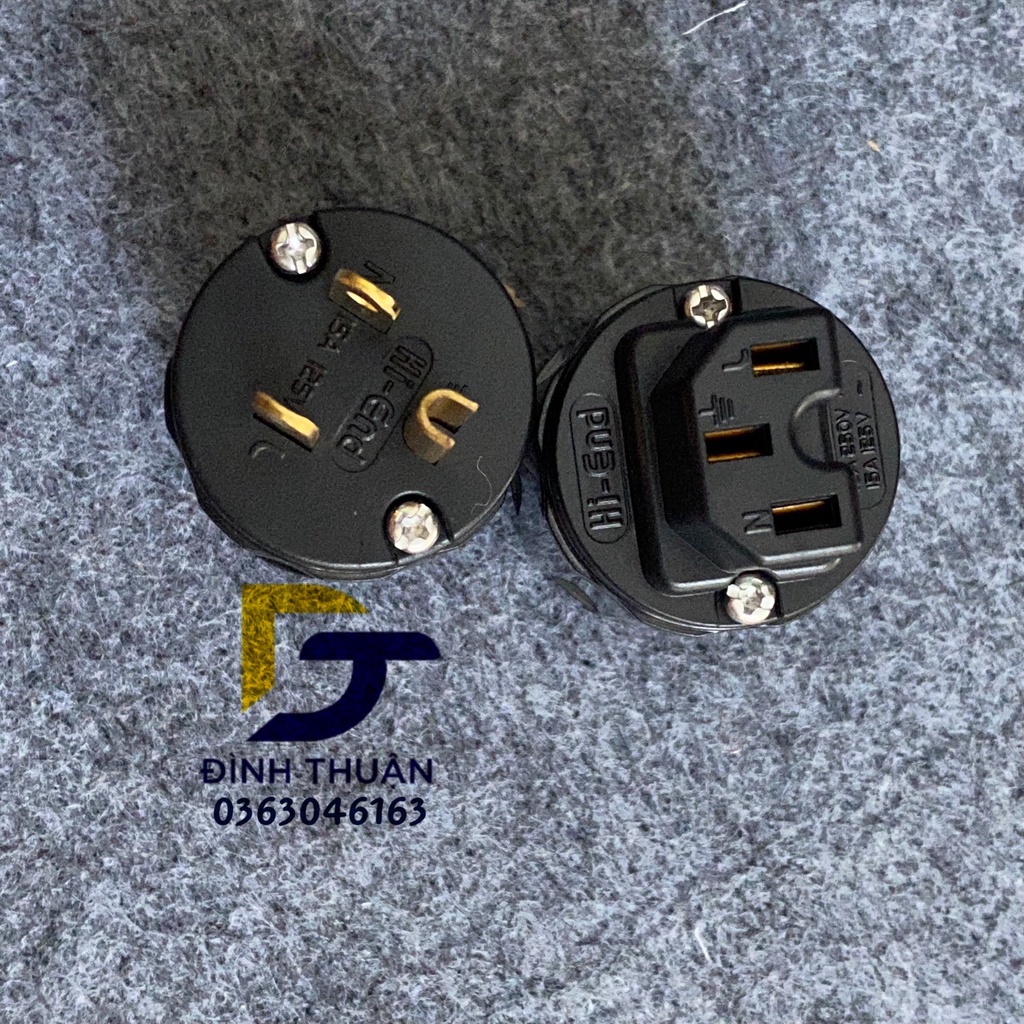 BỘ jack nguồn OYAIDE Elec. Made in JAPAN