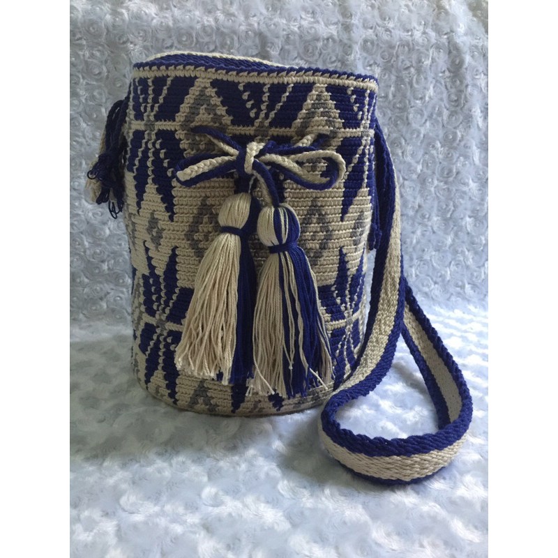 Túi Wayuu hoa văn