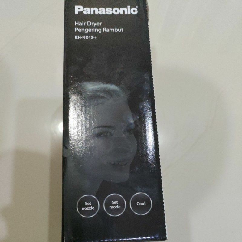 Máy Sấy Tóc Panasonic Eh-Nd12-P