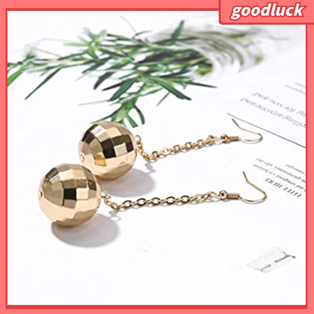 Hoa Tai Dáng Dài Phối Tua Rua Độc Đáo Cho Nữ