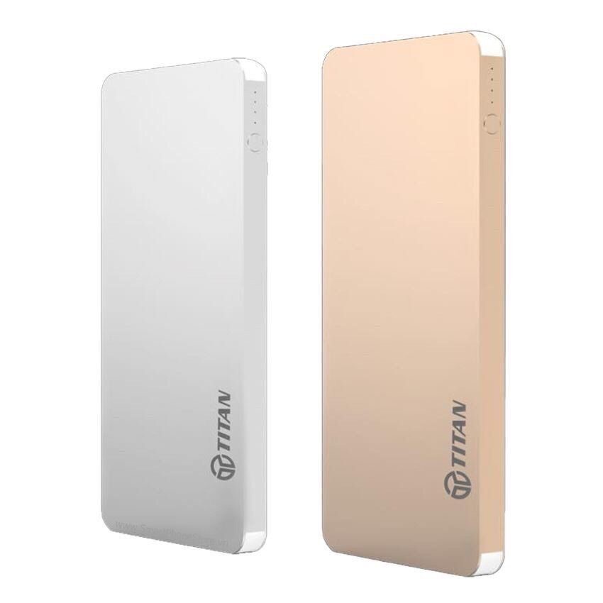 Sạc dự phòng Titan 5000mAh