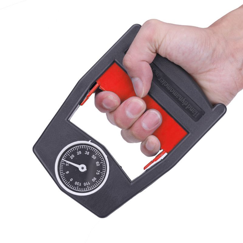Dụng cụ đo lực tay thủ công 130kg/ 287lbs chuyên dụng