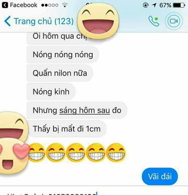 Kem tan mỡ Hana Queen