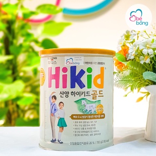 Sữa bột Hikid dê Hàn Quốc 700g