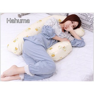 Gối ôm hạt đậu Hahuma