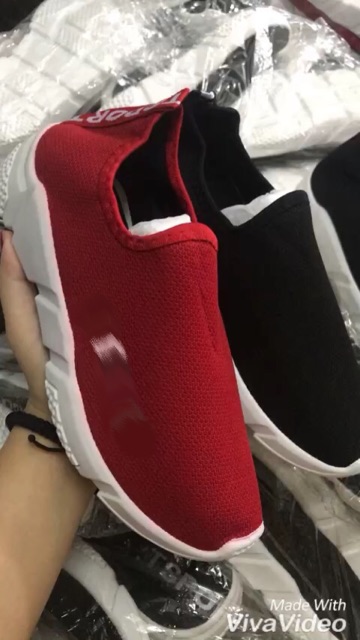 [Mã FAMINI245 giảm 10k đơn từ 20k] [SIÊU RẺ] Giày chun cổ thấp - Kèm clip và ảnh thật | BigBuy360 - bigbuy360.vn