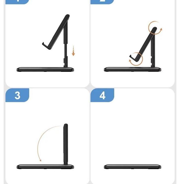 Bán Chạy Nhất⁂➜ (RO Acc) Giá Đỡ Máy Biến Hình HP Dạng Gập Để Bàn Có Thể Gập Lại