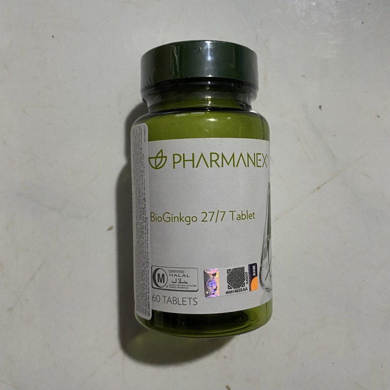 BIOGINKO 27/7 Nuskin( Mẫu Mới, hàng chuẩn)