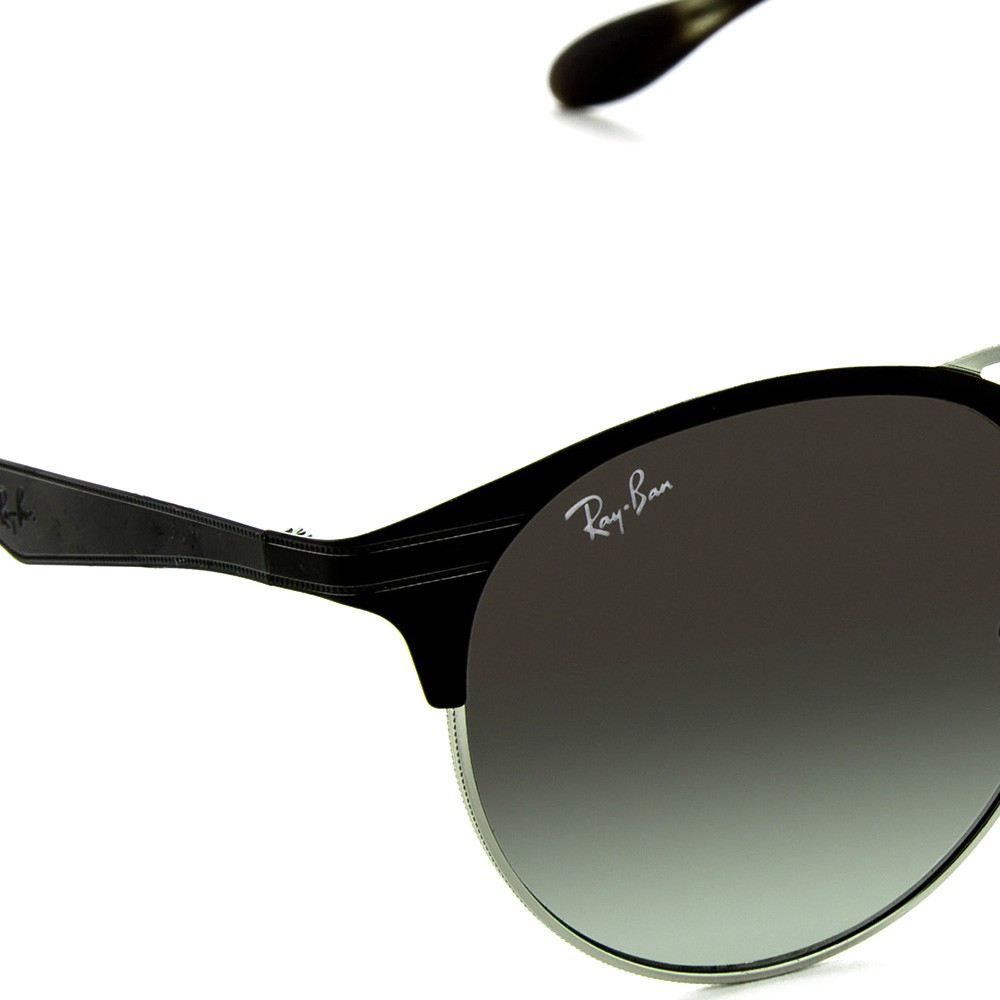 Kính mát thời trang Rayban RB3545-9004-11 chính hãng, thiết kế dễ đeo bảo vệ mắt