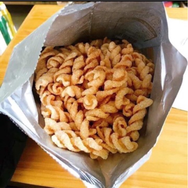 Snack quẩy xoắn Upon Hàn Quốc 280g (Gói)