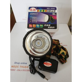 Đèn Đội Đàu 7818 LIELANG