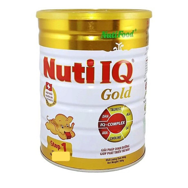 Sữa bột Nutifood  IQ Gold 1 400g_Duchuymilk