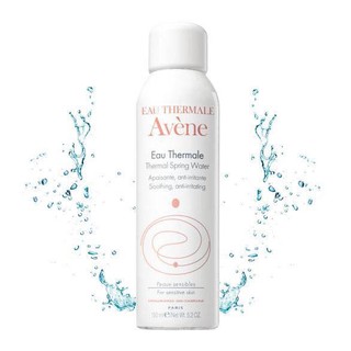 Xịt Khoáng Avene 300ml Chính Hãng Bill Pháp
