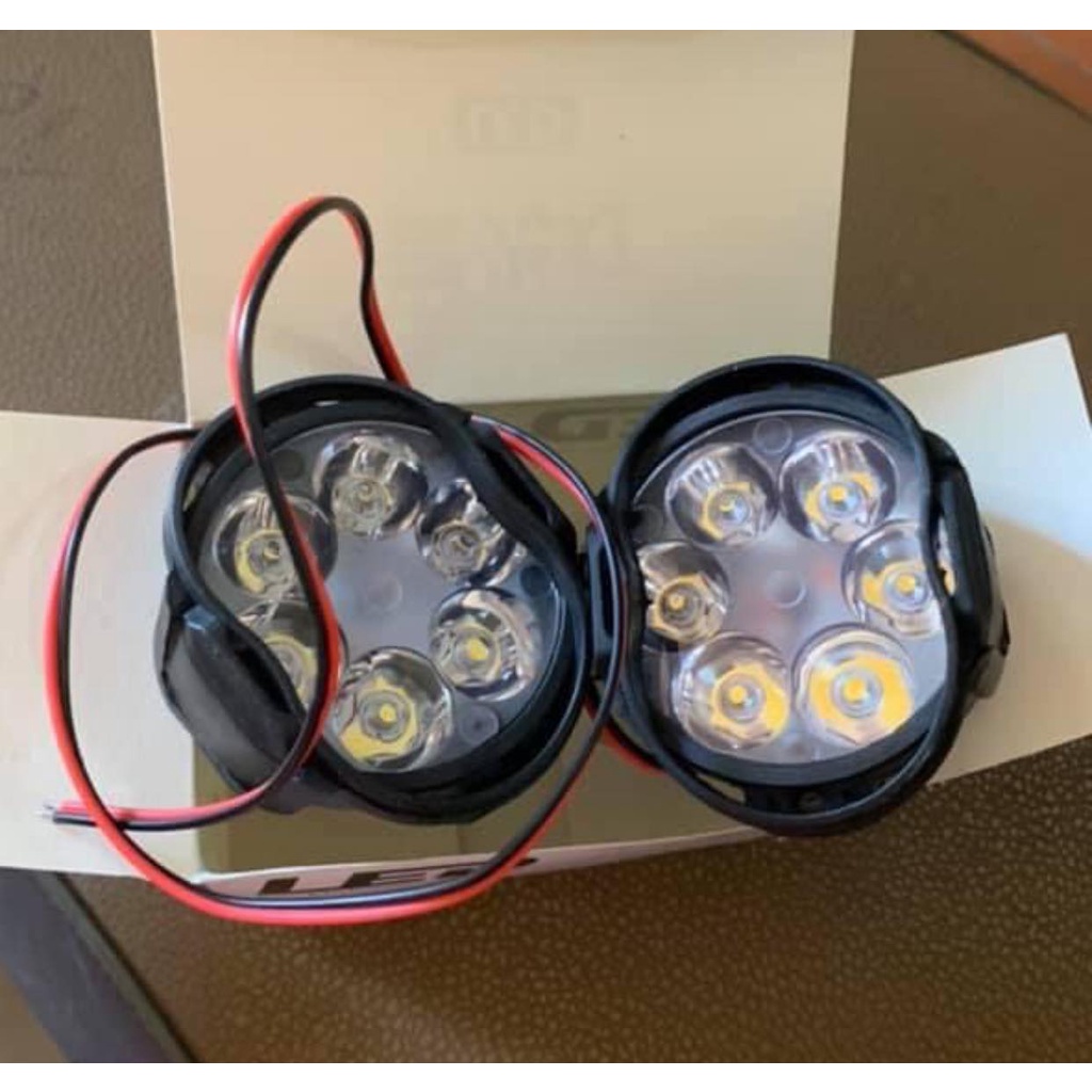 Đèn Trợ Sáng LED 6 Bóng Siêu Sáng