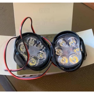 Đèn Trợ Sáng LED 6 Bóng Siêu Sáng