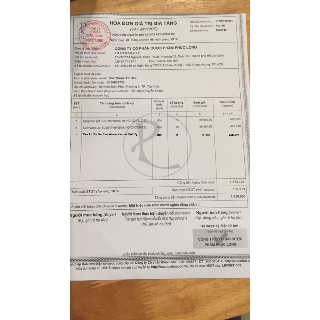 Kem Trị Nứt Gót Chân Gamma Cracked Heel 25g | BigBuy360 - bigbuy360.vn