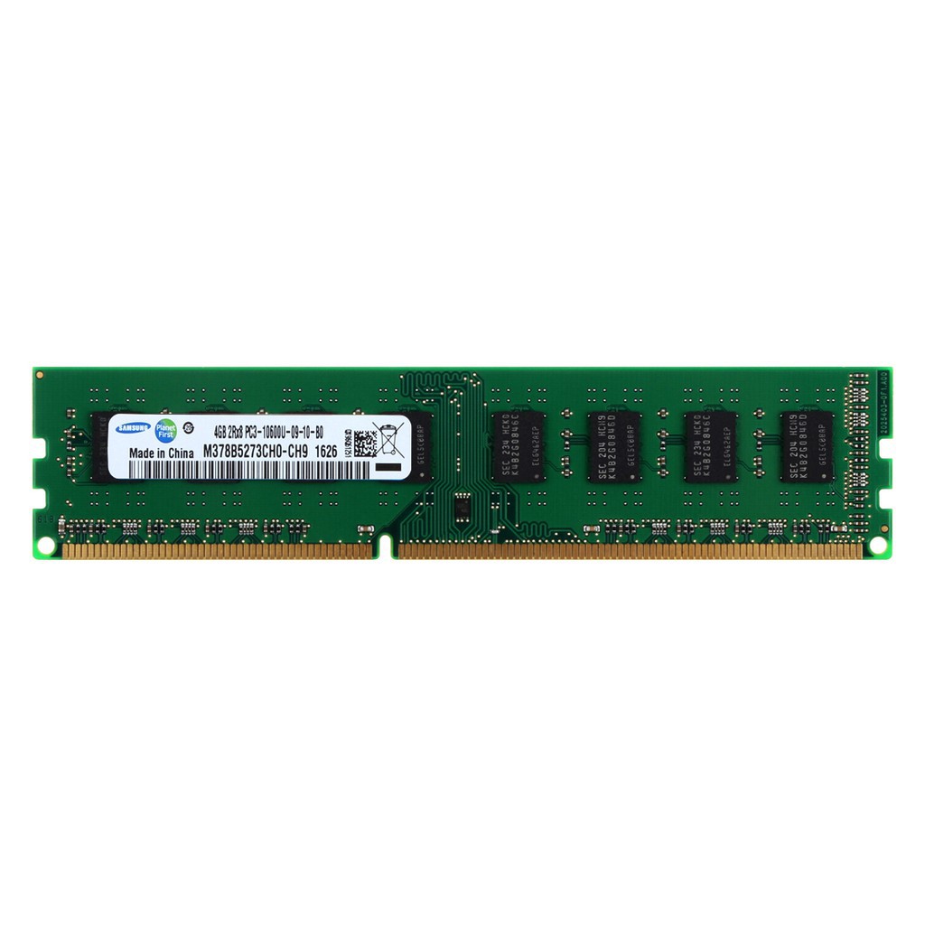 Samsung 2G 4G 8G DDR2 DDR3 DDR3L 5300 6400 8500 10600 12800 PC2 PC3 PC3L 667Mhz 800Mhz 1066Mhz 1333Mhz 1600Mhz Để Bàn RAM Bảo Hành Trọn Đời