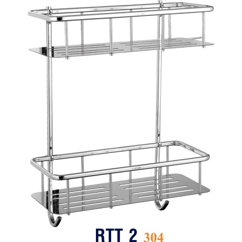 Kệ thẳng tấm để chai lọ sữa tắm nhà tắm ktt 203