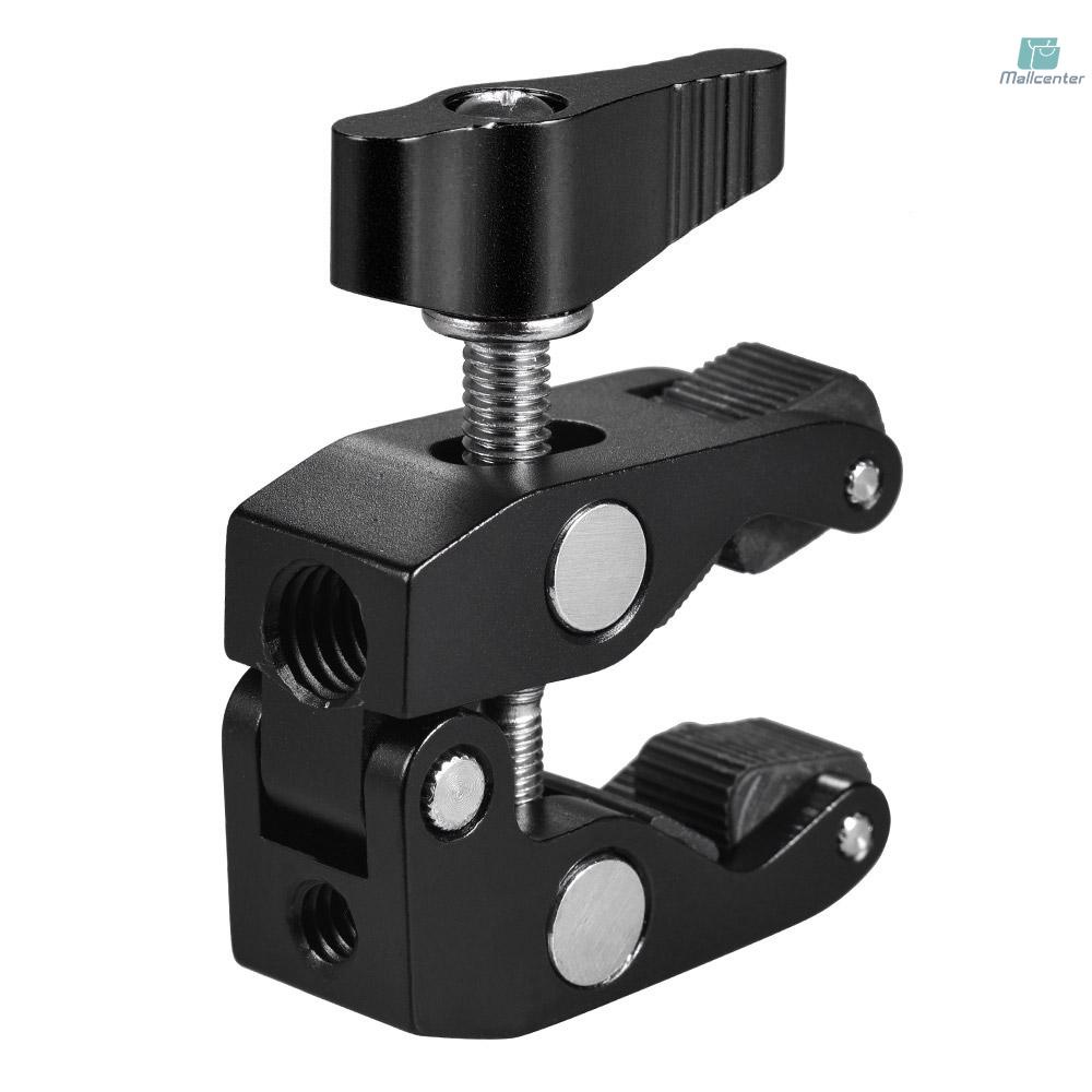 Kìm Kẹp Càng Cua Andoer Với Lỗ Vít 1/4 Inch & 3/8 Inch