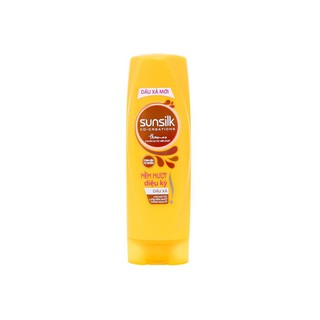 Dầu Xả Sunsilk Vàng Mềm mượt diệu kì 170gr