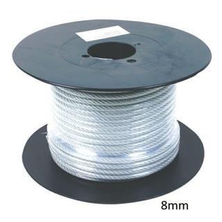 Dây Cáp Thép Bọc Nhựa