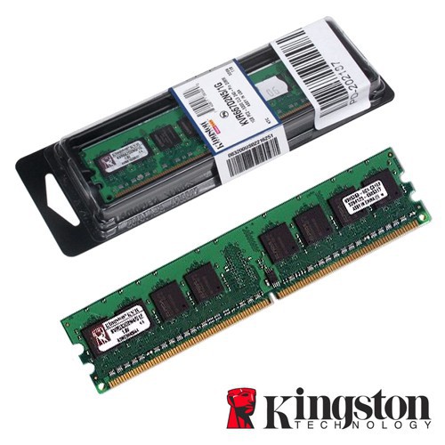 Ram PC Kingston 4GB DDR3 Bus 1600MHz - Bảo hành Chính Hãng - 2T_PC